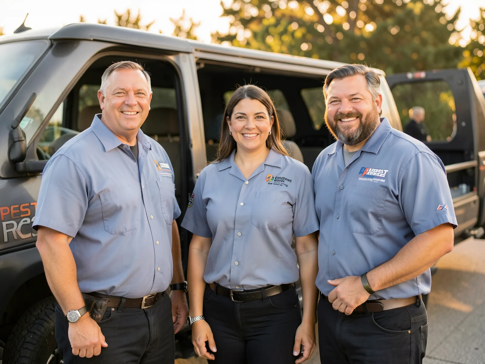 Pest Control company in Wood, PA