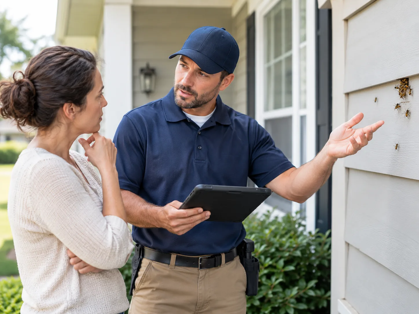 Pest Control Wood, PA FAQs